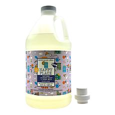 "As Is" Beekman 1802 Happy Place 128-Load Liquid Goat Milk Laundry ...