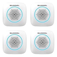 "As Is" Bell + Howell Rogue Plug-In Pest Repeller - 4-pack