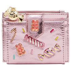 "As Is" Betsey Johnson Candy Wallet