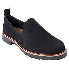 "As Is" Blondo Phoebe Flexible Leather Loafer