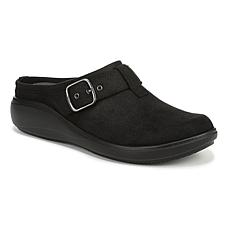 "As Is" BZees Balance Mule with Buckle Detail