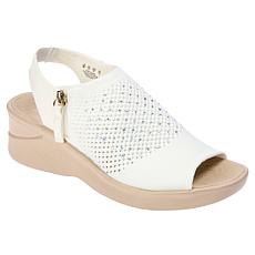 "As Is" Bzees Starlet Washable Slingback Sandal
