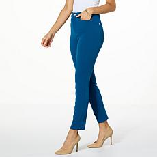 "As Is" C Wonder by Christian Siriano Crepe Slim-Leg Pant