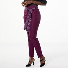 "As Is" C Wonder by Christian Siriano Performance Stretch Knit Scar...