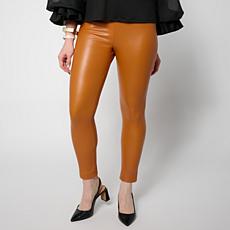 "As Is" C. Wonder Stretch Faux Leather Legging