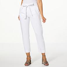 "As Is" C Wonder Tie Belt Pant