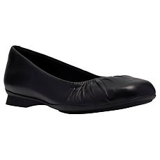 "As Is" Clarks Collection Jazmynn Lo Ballet Flat
