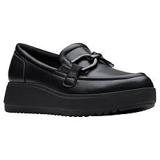 "As Is" Clarks Collection Zylah Top Casual Slip-On Loafer