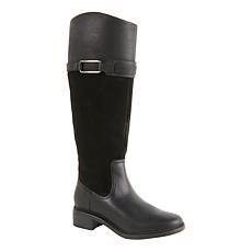 "As Is" Clarks Maye Carly Heritage Casual Knee-High Boots