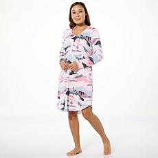 "As Is" Comfort Code Brushed Ultra Knit Sleepshirt