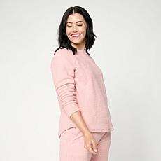 "As Is" Comfort Code Marshmallow Knit Pullover