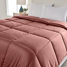 "As Is" Concierge Collection 100% Cotton Down Alternative Comforter 