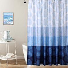 "As Is" Concierge Collection 100% Rayon from Bamboo Coastal Shower ...