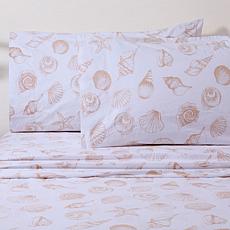 "As Is" Concierge Collection 2-piece Coastal Cotton Standard Pillow...