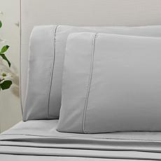 "As Is" Concierge Collection 400TC Supima Cotton Pillowcase 2-Pack