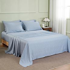 "As Is" Concierge Collection 6-piece Coolix Sheet Set