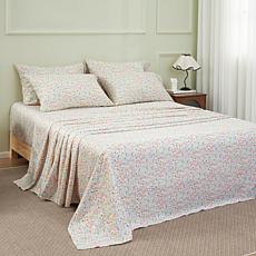 "As Is" Concierge Collection 6-piece Coolix Sheet Set