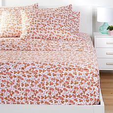 "As Is" Concierge Collection Bedtite Microfiber Sheet Set w/Extra P...
