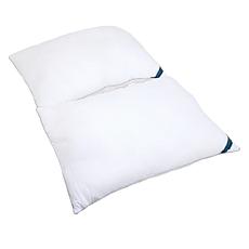 "As Is" Concierge Collection Miracle Loft 2-Pack Pillows 20" x 28"