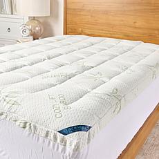 "As Is" Concierge Collection Rayon from Bamboo Blend Bedtite Mattre...