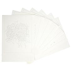 "As Is" Crafter's Companion Sheena Completely Composed Watercolour Pad