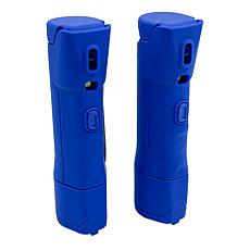 "As Is" Defy by Flipo 3-in-1 Pepper Spray w/Alarm