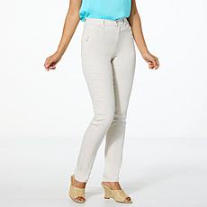 "As Is" DG2 by Diane Gilman New Classic Stretch Denim Skinny Jean