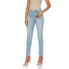 "As Is" DG2 by Diane Gilman Virtual Stretch Skinny Jean