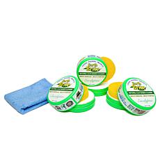 "As Is" Earth Brite All-Purpose 600gm (21oz.) Cleaning Kit 