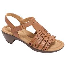 "As Is" Easy Spirit Cortney Dress Sandal