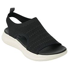 "As Is" easy spirit Devan Knit Sandal