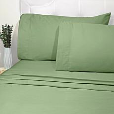 "As Is" Emryn House 100% Cotton Summer Weight Sheet Set