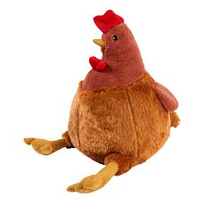 "As Is" Emryn House Decorative Rooster Doorstop 