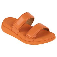 "As Is" FitFlop® F-Mode Go Adjustable Flatform Slide