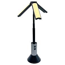 "As Is" Flipo Telescoping 3-Panel Work Light
