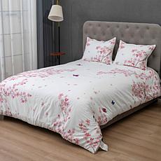 "As Is" G By Giuliana Cherry Blossom Comforter Set