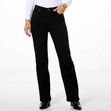 "As Is" G by Giuliana G-Soft Denim Bootcut Jean