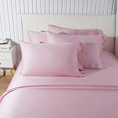 "As Is" G by Giuliana Home 450TC Cool Touch 6-piece Sheet Set 