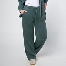 "As Is" G by Giuliana Indigo Washed Pant