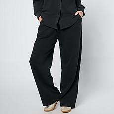 "As Is" G by Giuliana Indigo Washed Pant