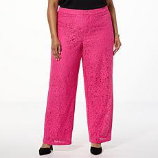 "As Is" G by Giuliana Lace Pant