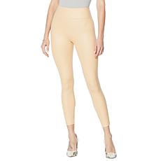 "As Is" G by Giuliana Pebble-Effect Legging