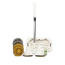 "As Is" Happy Place Cordless Floor Care System with Cleaning Station