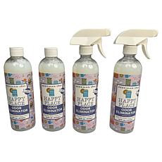 "As Is" Happy Place Odor Eliminating Spray - Set of 4