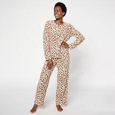 "As Is" Hue 2 PC Waffle Sleep Set