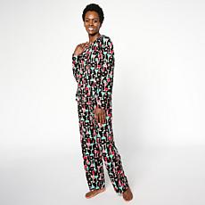 "As Is" Hue 2 PC Waffle Sleep Set