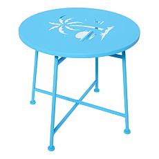 "As Is" Improvements 20" Metal Side Table