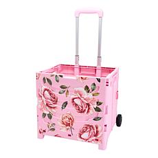 "As Is" Improvements Collapsible Cart - Holds up to 55 lbs.