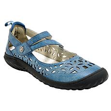 "As Is" JBU Bellerose Encore Comfort Casual Mary Jane