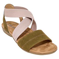 "As Is" JBU Meg Demi Wedge Sandal